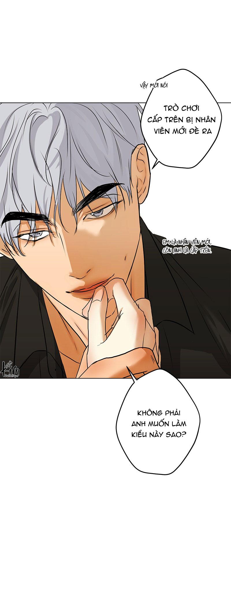 Đọc truyện ONESHOT NỨNG - Chapter 17