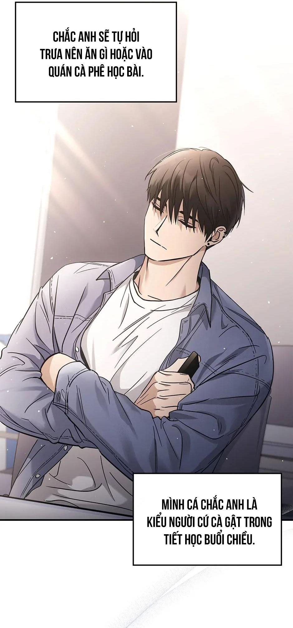 Đọc truyện Deadman Switch - Chapter 34