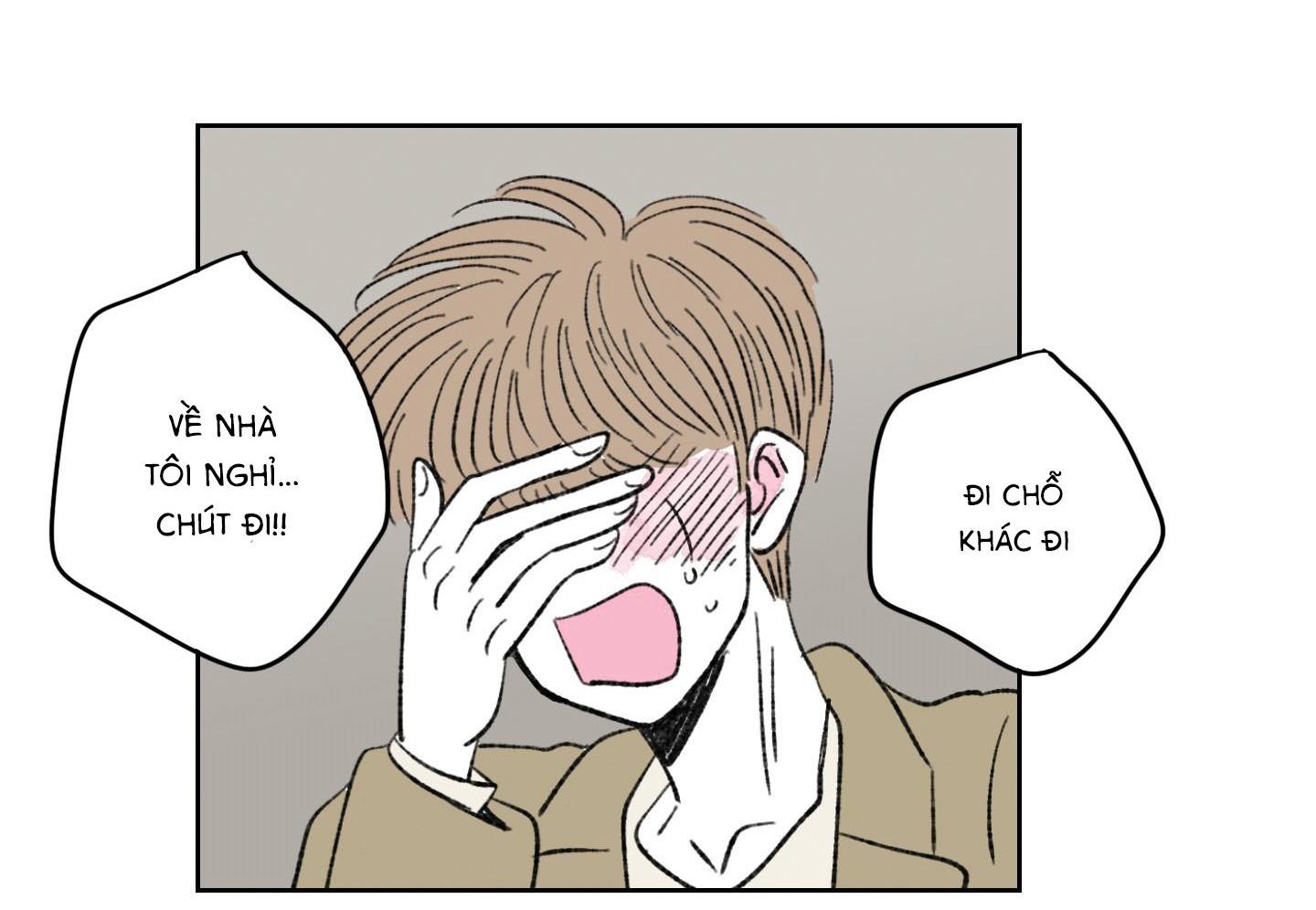 Đọc truyện  Tình tay ba giữa chó, sói và mèo - Chapter 33