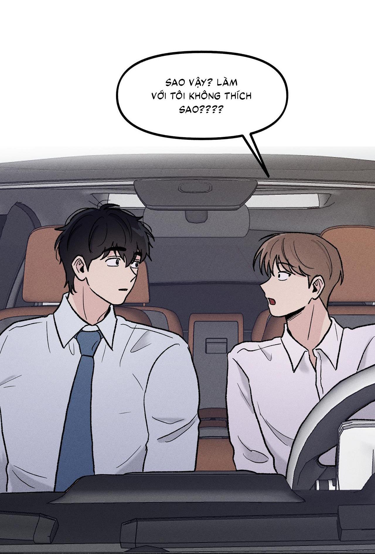 Đọc truyện  Khi Người Lơ Đãng - Chapter 4