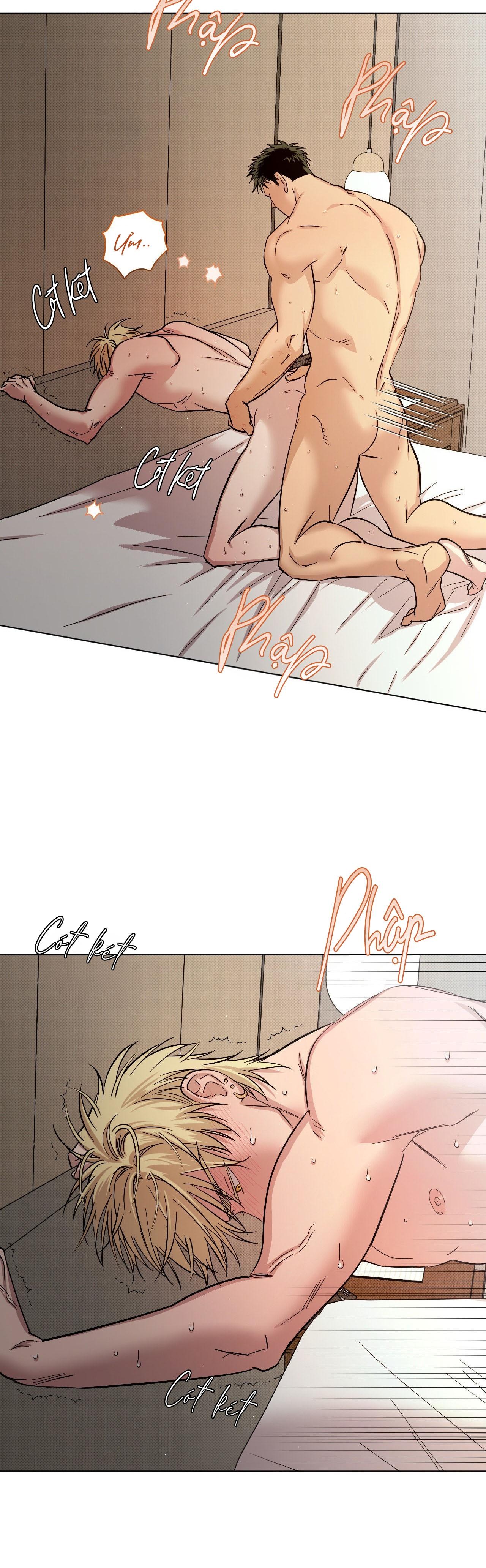 Đọc truyện [END] DRIVER'S HIGH - Chapter 16