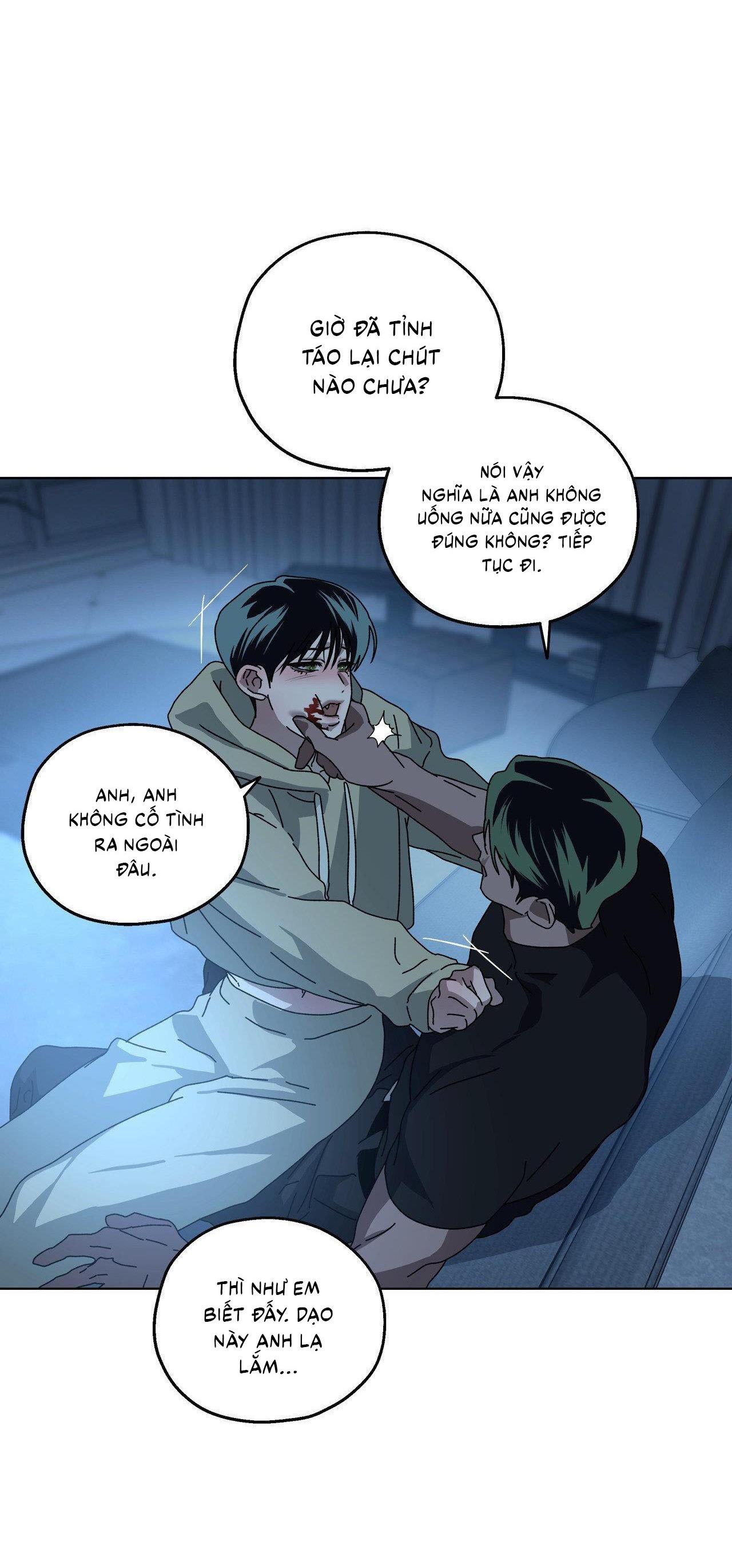 Đọc truyện |DROP| In The Deep - Chapter 2