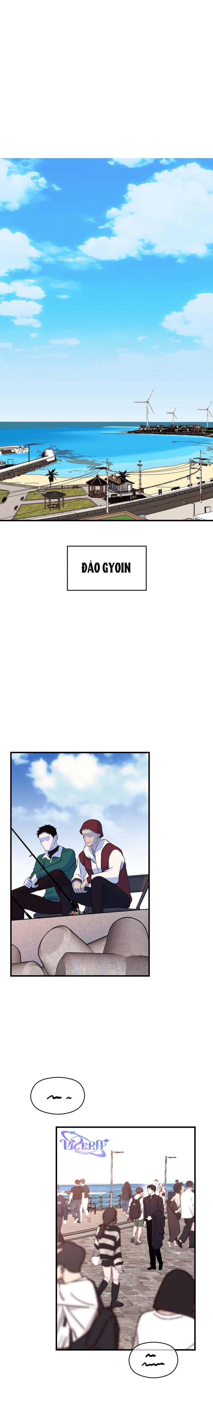 Đọc truyện Người Cá Biến Mất - Chapter 1