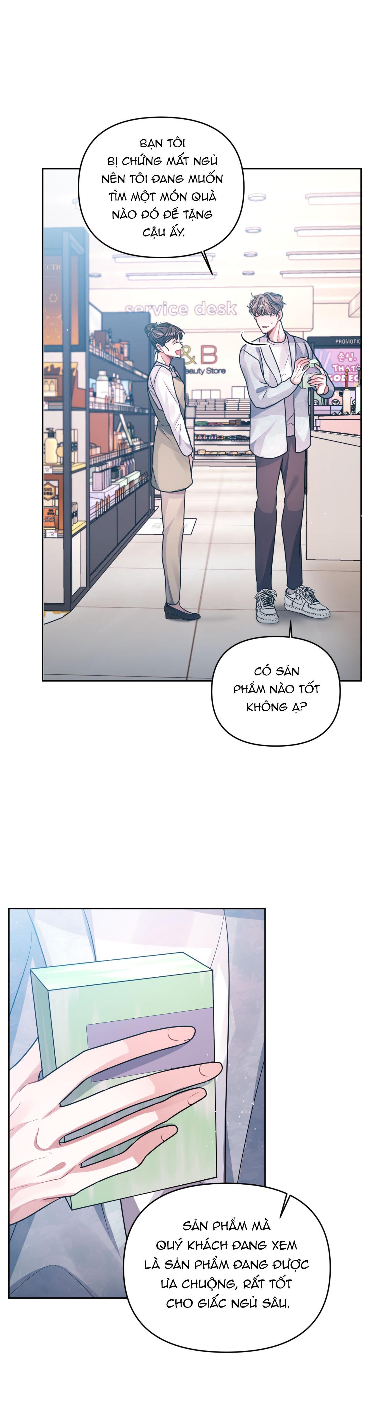Đọc truyện Ngày Trời Nắng Đẹp - Chapter 4