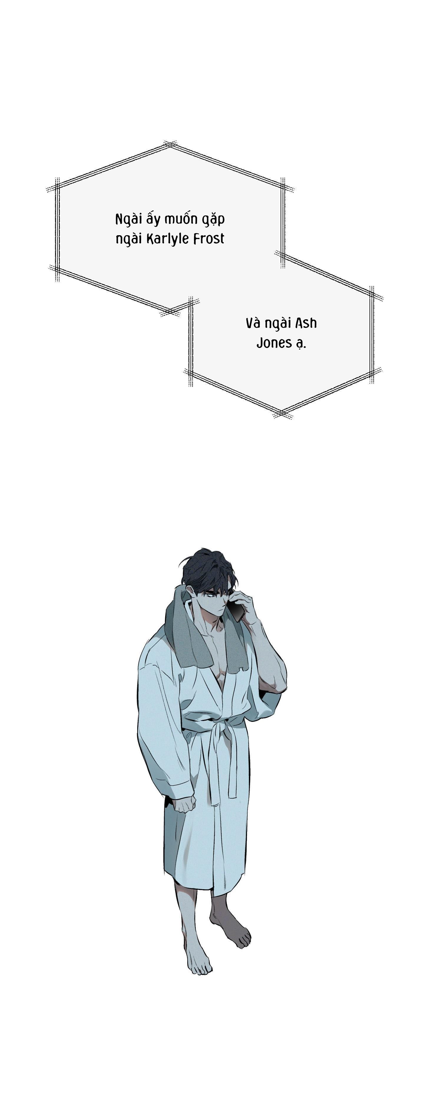 Đọc truyện Định Tên Mối Quan Hệ - Chapter 75