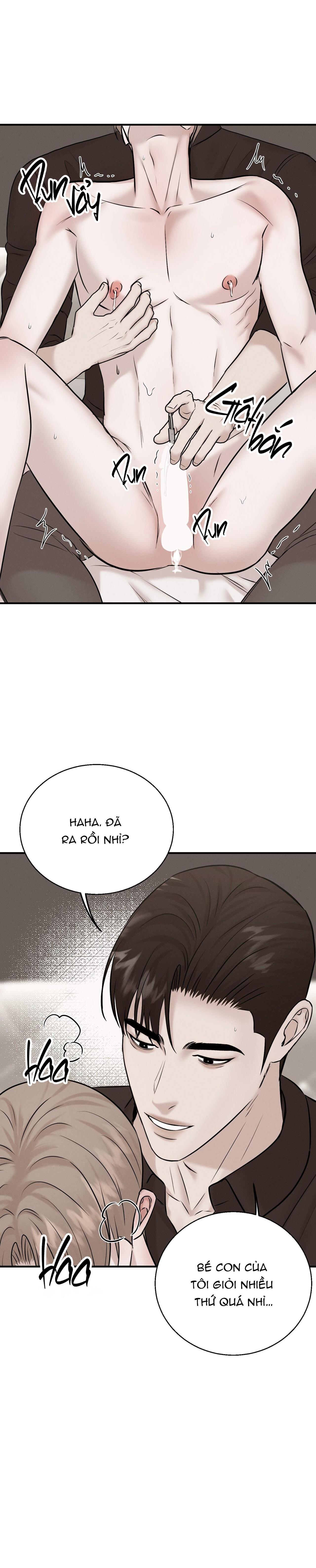 Đọc truyện (SONG TÍNH) ĐIỂM ƯỚT ÁT - Chapter 20