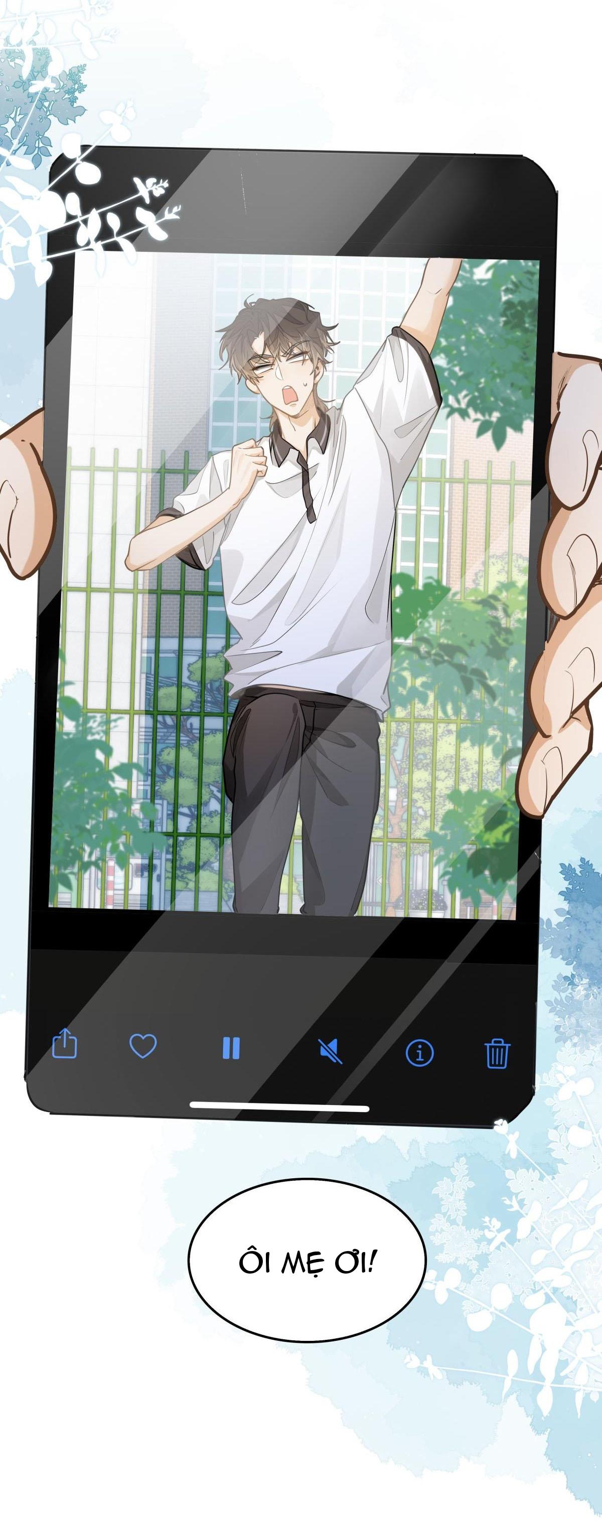Đọc truyện Tôi Thích Pheromone Của Cậu - Chapter 13