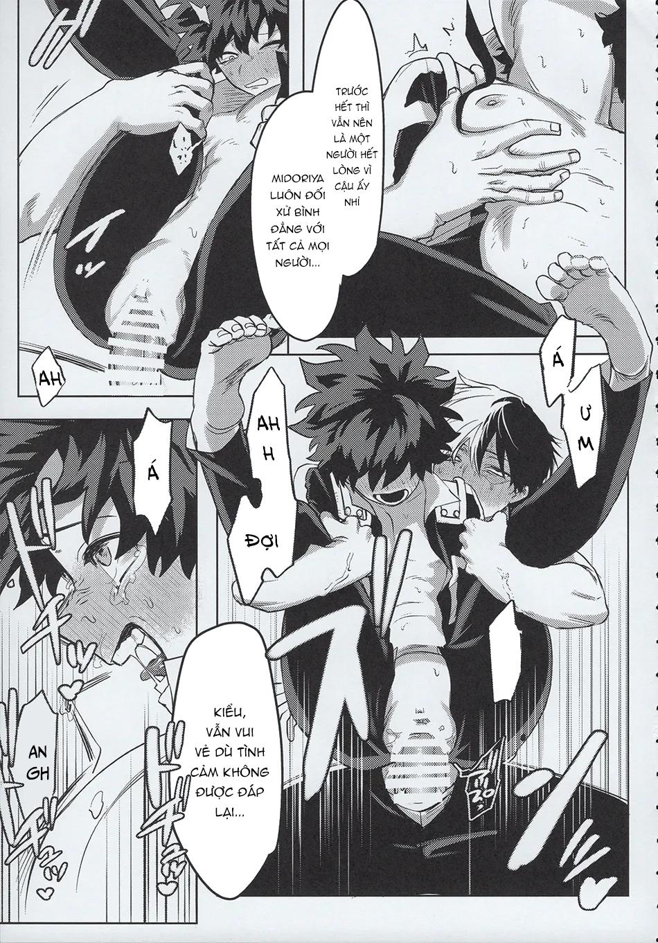 Đọc truyện Tuyển tập trôn có lài - Chapter 72.2