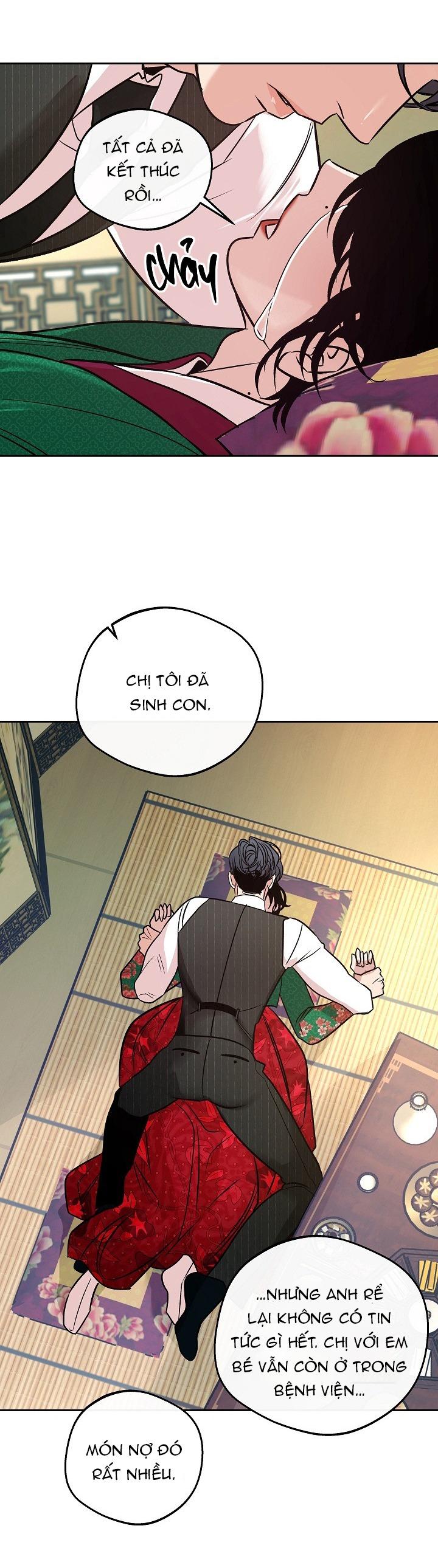 Đọc truyện Sa Ha (Anh dâu x em chồng) - Chapter 38