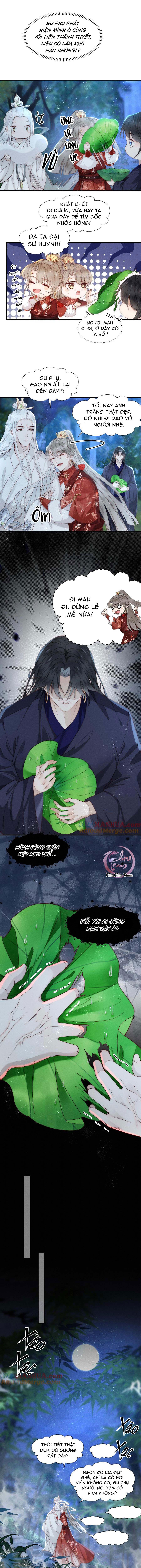 Đọc truyện Đừng Ham Muốn Nhan Sắc Sư Đệ (END) - Chapter 17