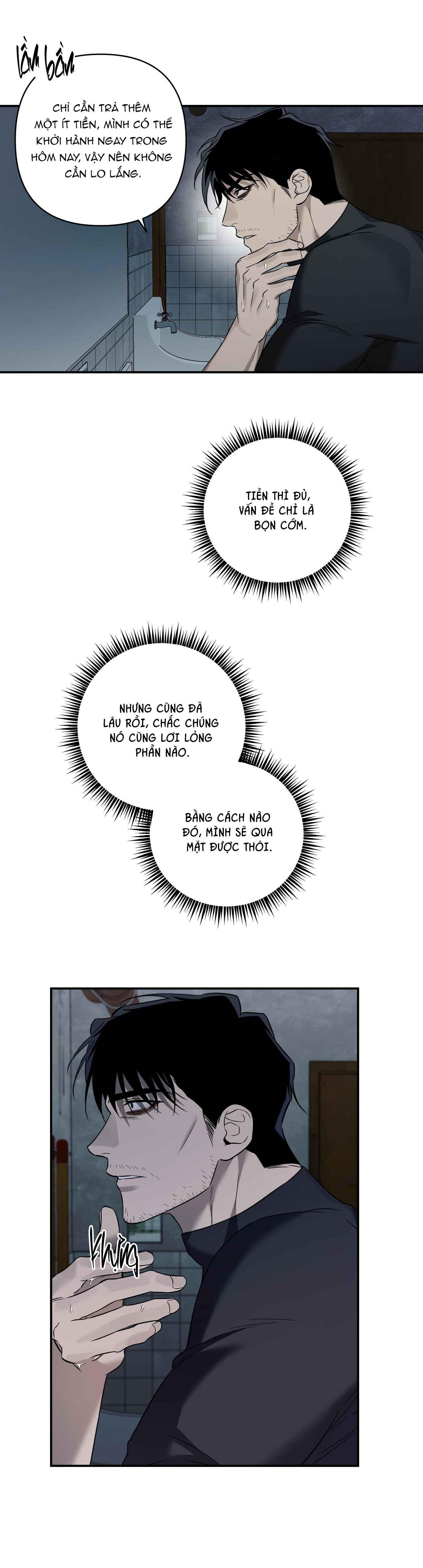 Đọc truyện CÁT LÚN - Chapter 8