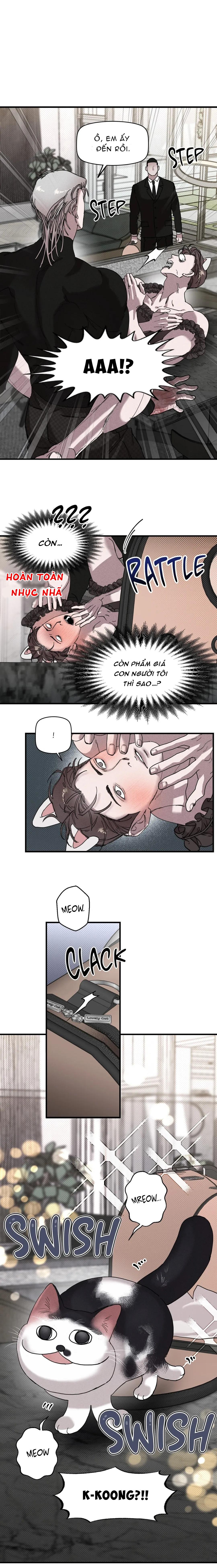 Đọc truyện Đơn Phương - Chapter 13