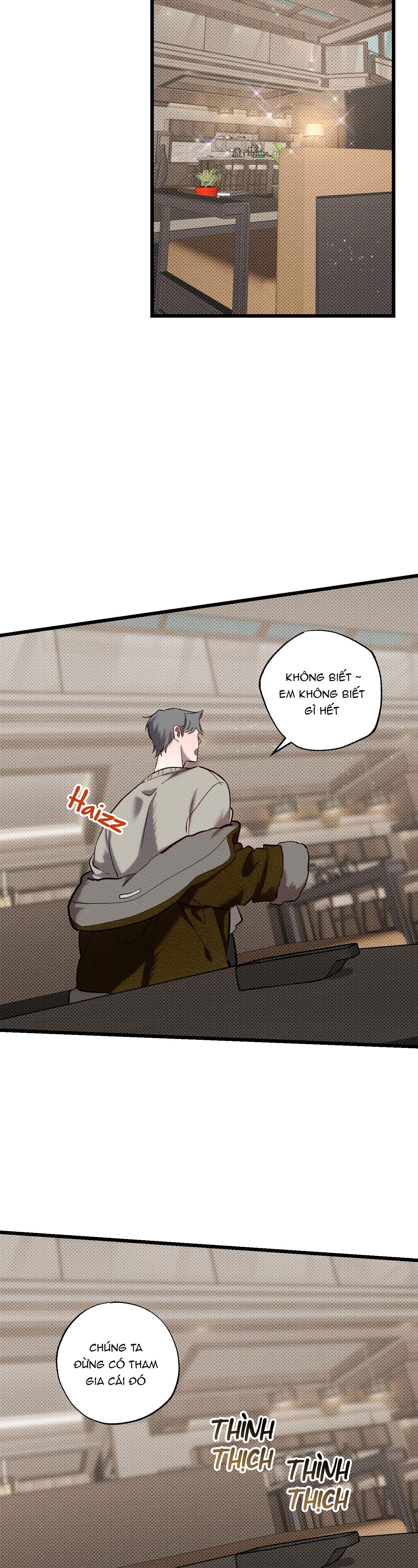 Đọc truyện THỂ LOẠI MELO - Chapter 2