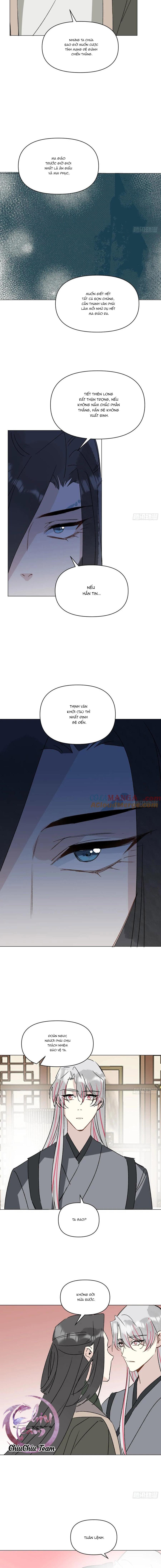 Đọc truyện Sau Khi Trùng Sinh Ta Thuần Hóa Đồ Đệ Xấu Xa (END) - Chapter 64