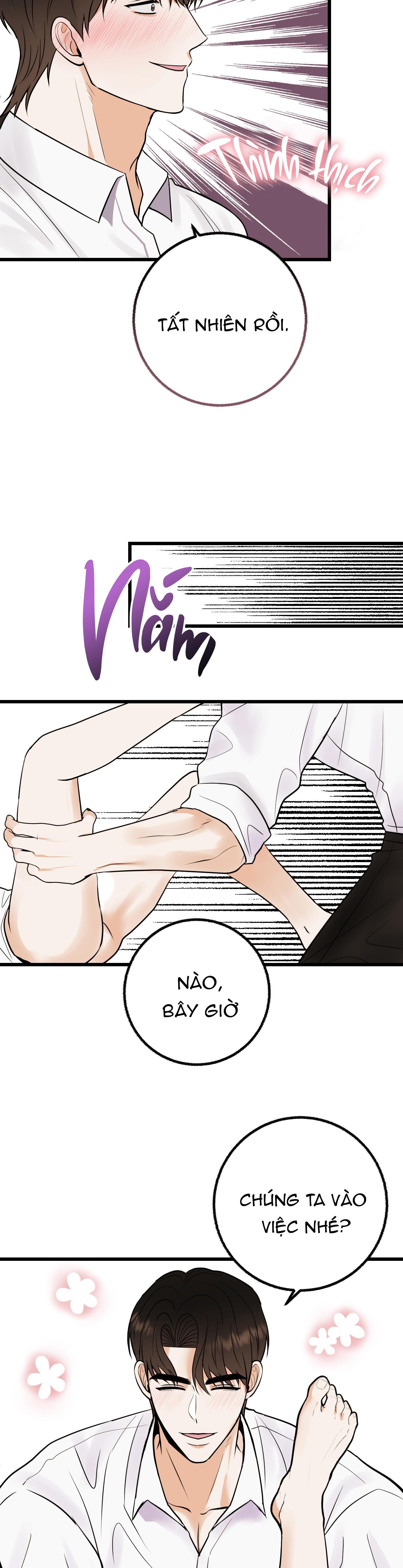 Đọc truyện Ông chủ, hoàn tiền cái thứ chết tiệt này đi! - Chapter 5