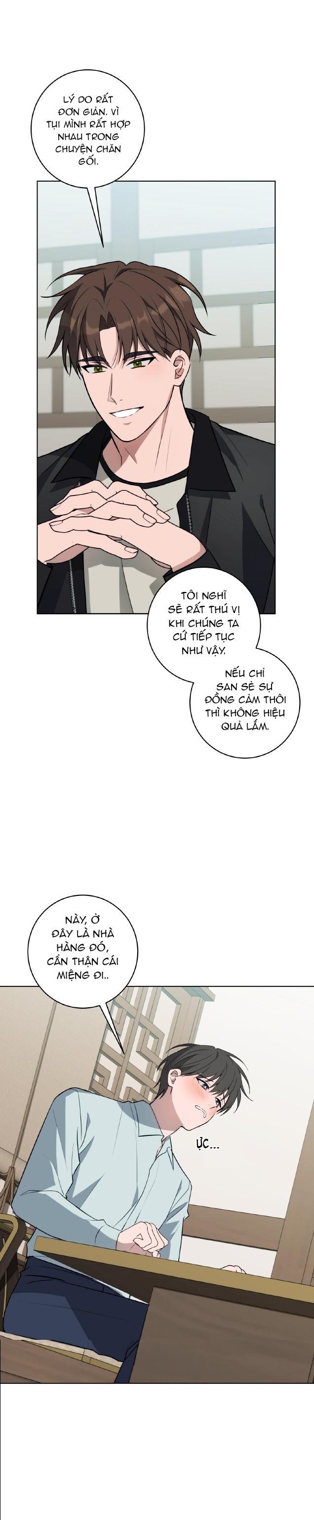 Đọc truyện Ba ngày, làm thật - Chapter 17