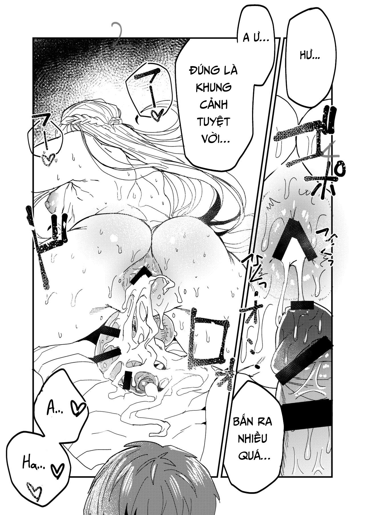 Đọc truyện Ở đây có yaoi hơi bị choáy - Chapter 149