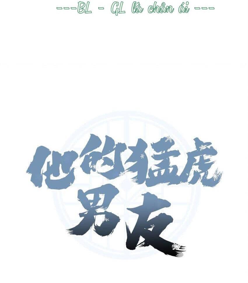 Đọc truyện Bạn Trai Mãnh Hổ Của Hắn - Chapter 9