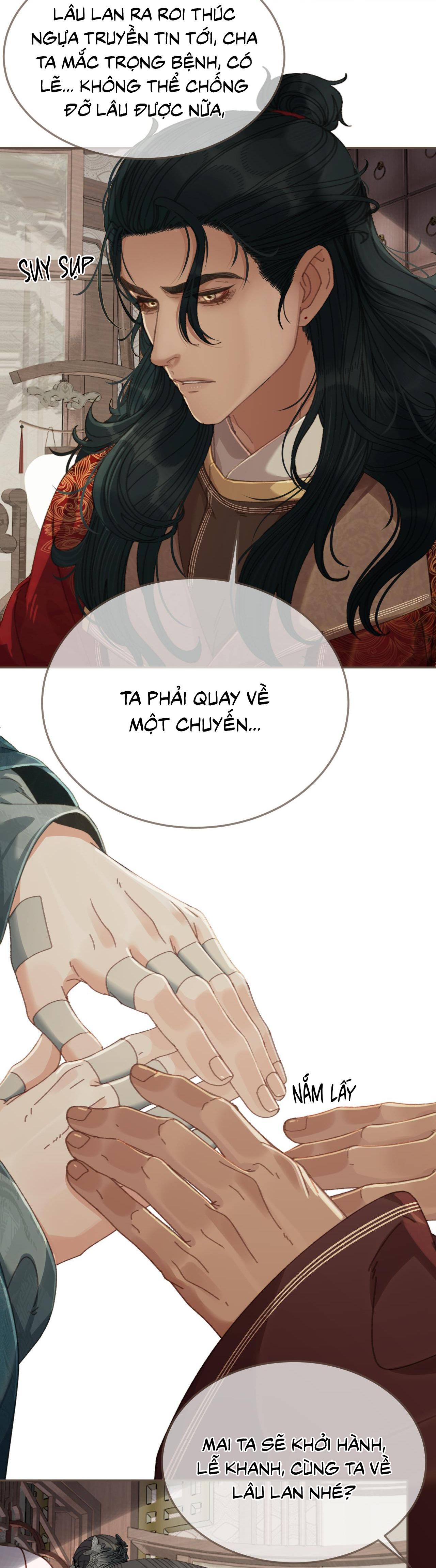 Đọc truyện Á NÔ 2 - THÁM HOA - Chapter 62