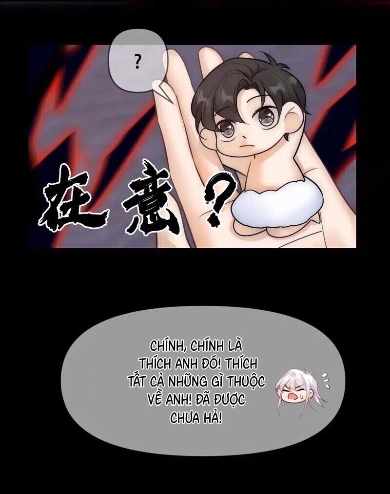 Đọc truyện Bảo bối ngoan, không thể cắn - Chapter 75