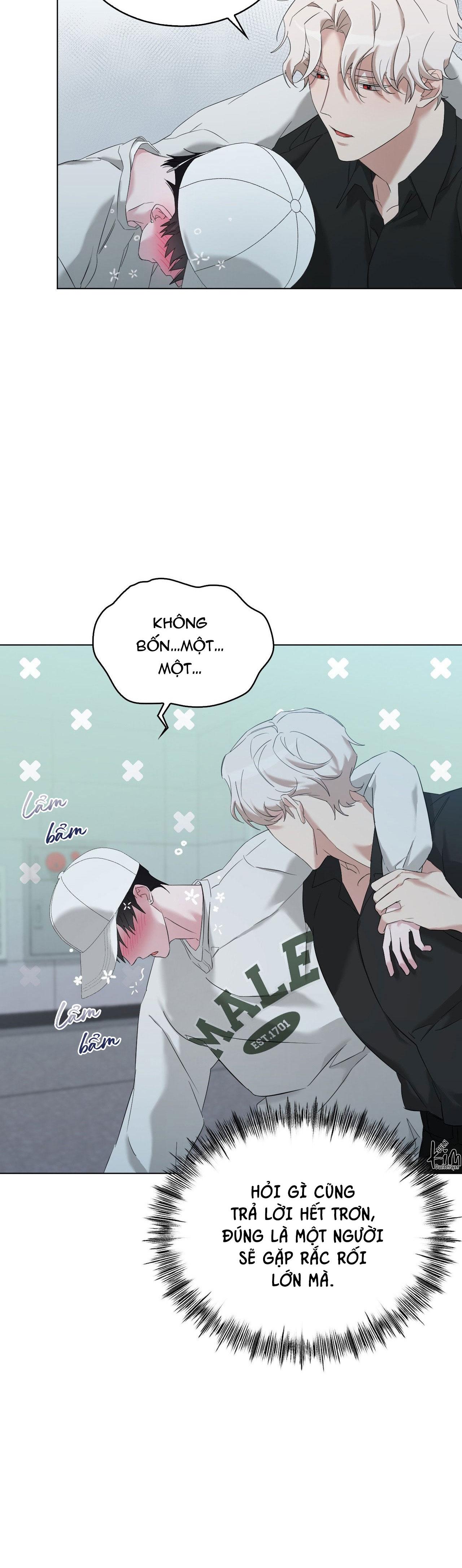 Đọc truyện LỖI TẠI DỄ THƯƠNG - Chapter 12