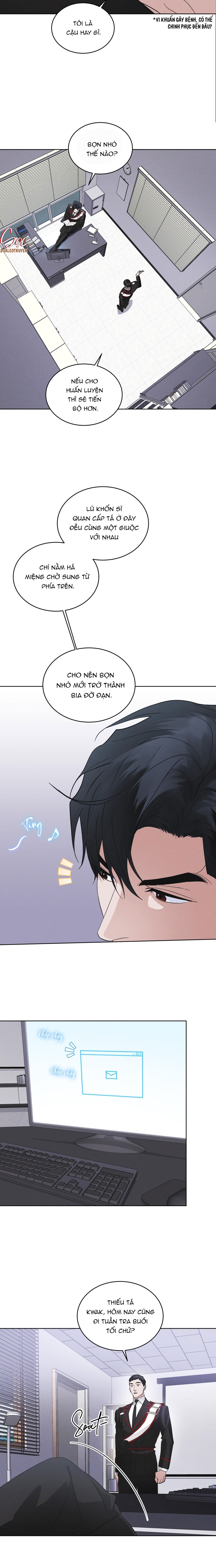 Đọc truyện THÀNH PHỐ CẦU VỒNG - Chapter 49