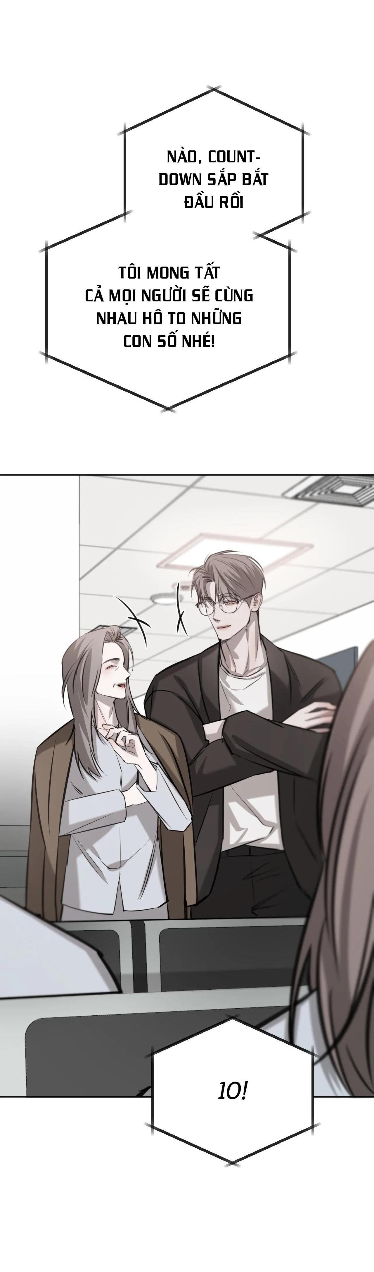 Đọc truyện GIỮA TÌNH CỜ VÀ ĐỊNH MỆNH - Chapter 50
