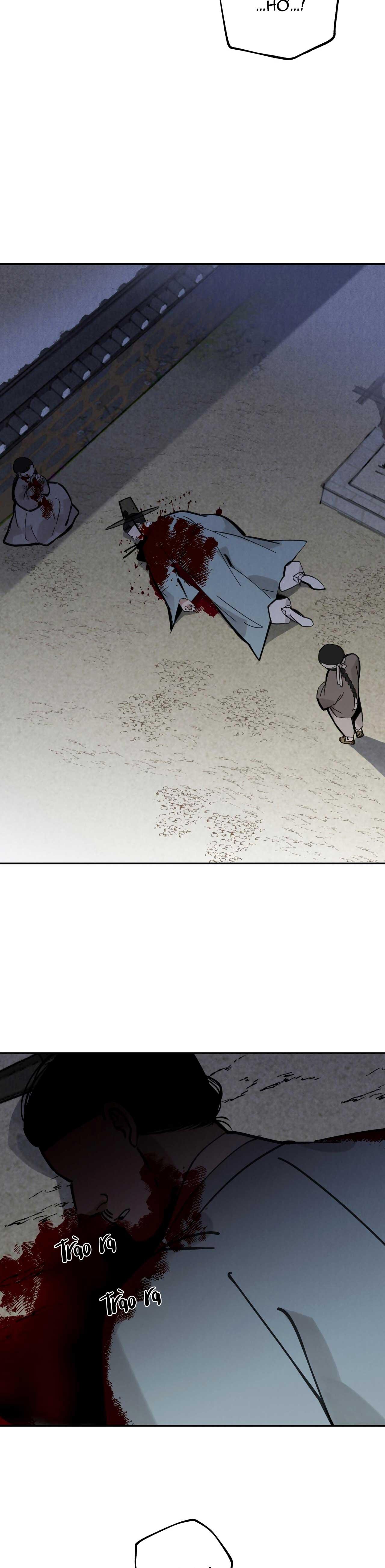 Đọc truyện PALJAE - Chapter 115