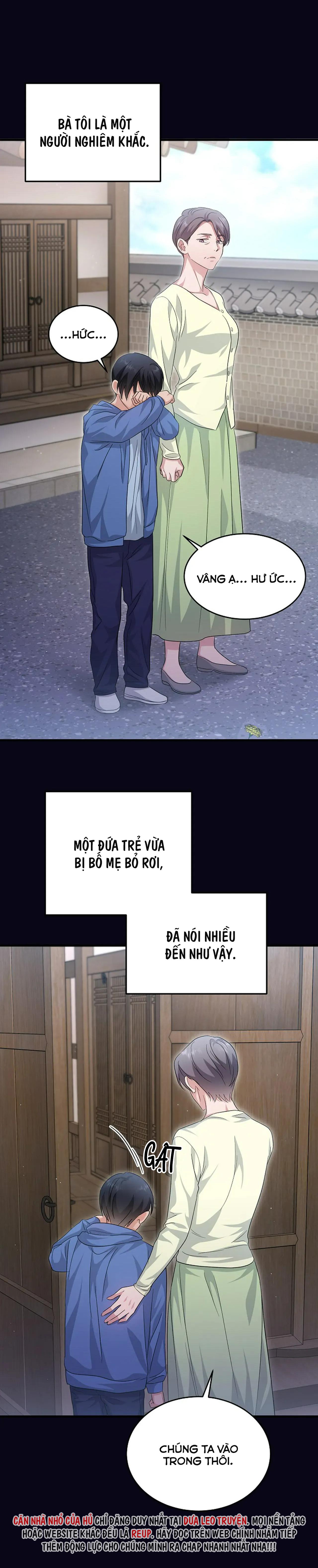 Đọc truyện DÒNG SÔNG NÔ LỆ - Chapter 22