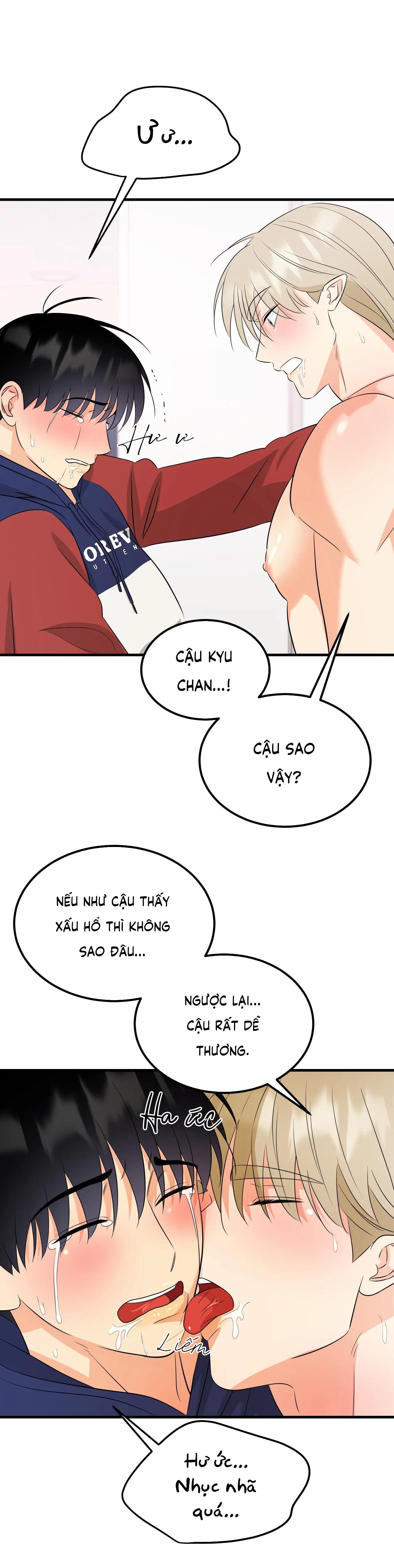 Đọc truyện KẾT ĐÔI VỚI CHÀNG TIÊN - Chapter 17