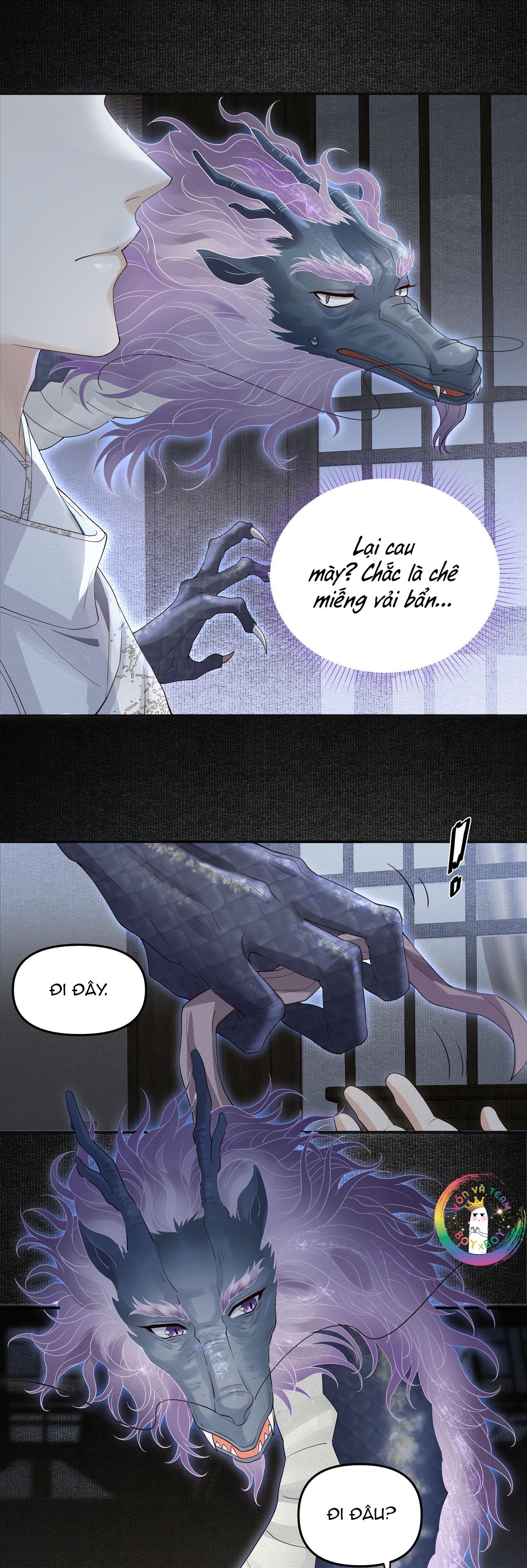 Đọc truyện (END) Đồng Tiền Kham Thế - Chapter 51