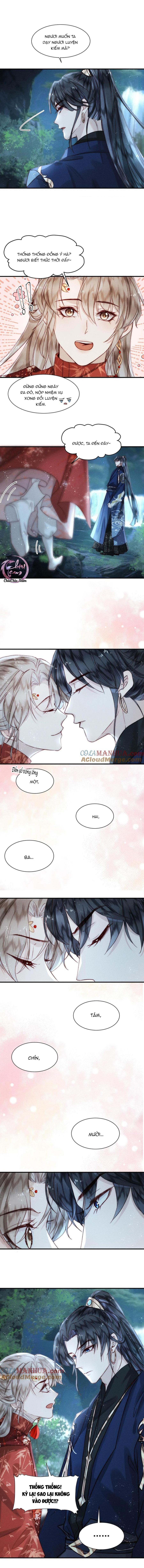 Đọc truyện Đừng Ham Muốn Nhan Sắc Sư Đệ (END) - Chapter 13