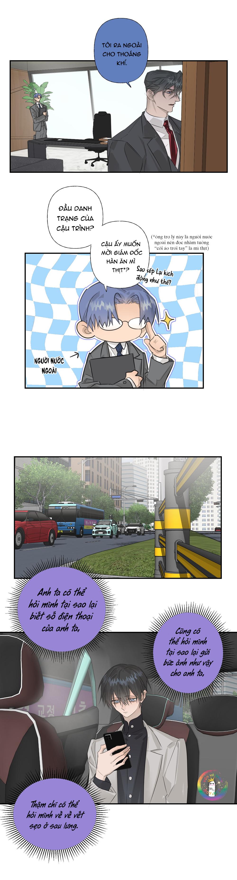 Đọc truyện (END) Chiến Lược Dụ Dỗ - Chapter 15