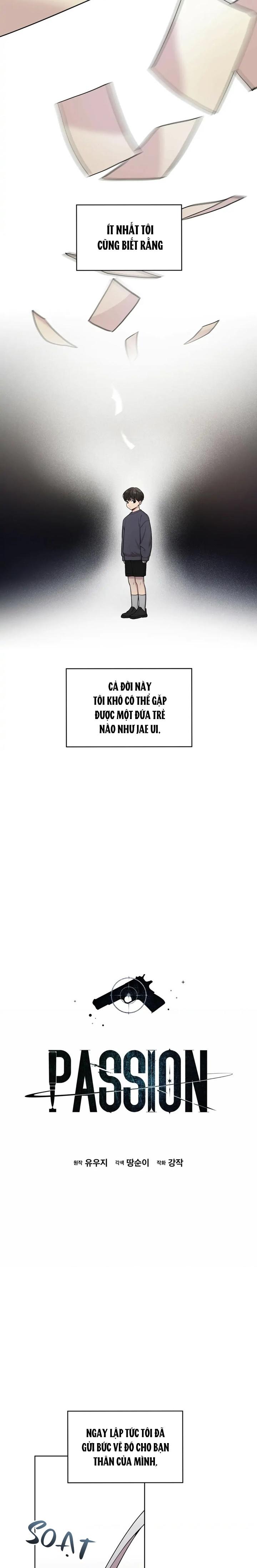 Đọc truyện Passion - Chapter 55