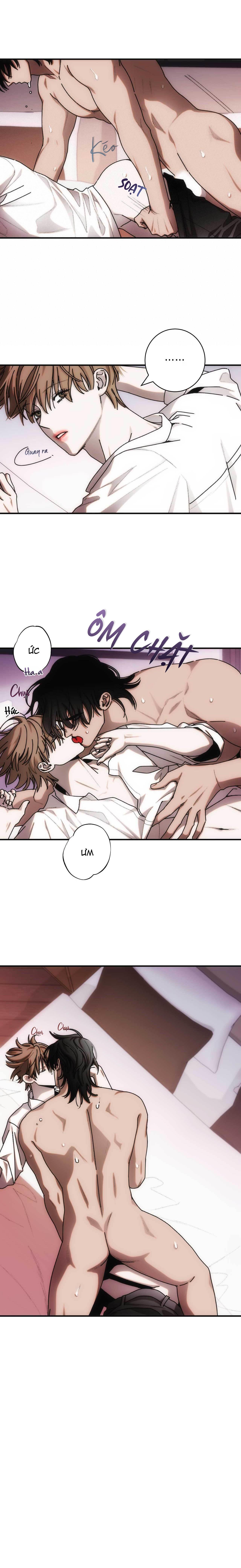 Đọc truyện CHÌM TRONG KHOÁI LẠC - Chapter 4