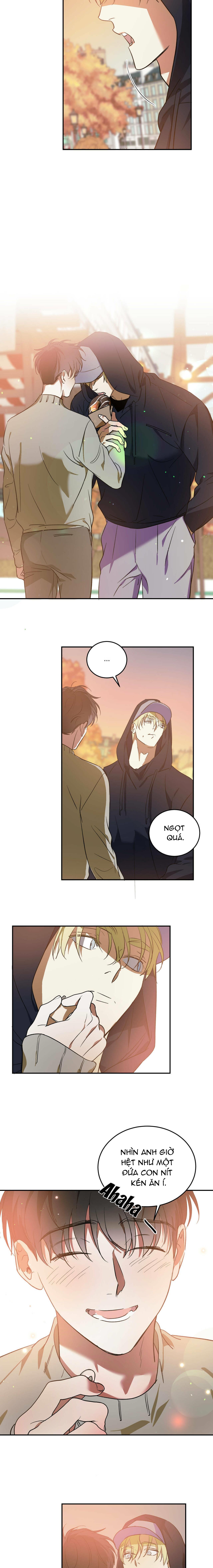 Đọc truyện Cấp Trên - Chapter 22