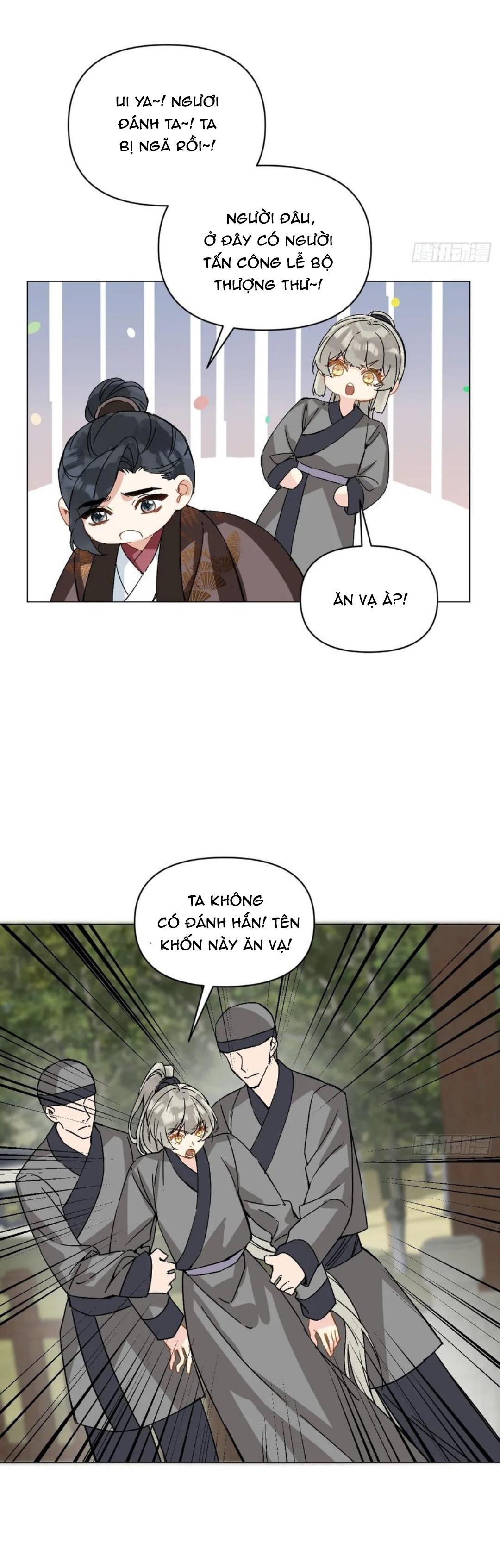 Đọc truyện Sau Khi Trùng Sinh Ta Thuần Hóa Đồ Đệ Xấu Xa (END) - Chapter 54