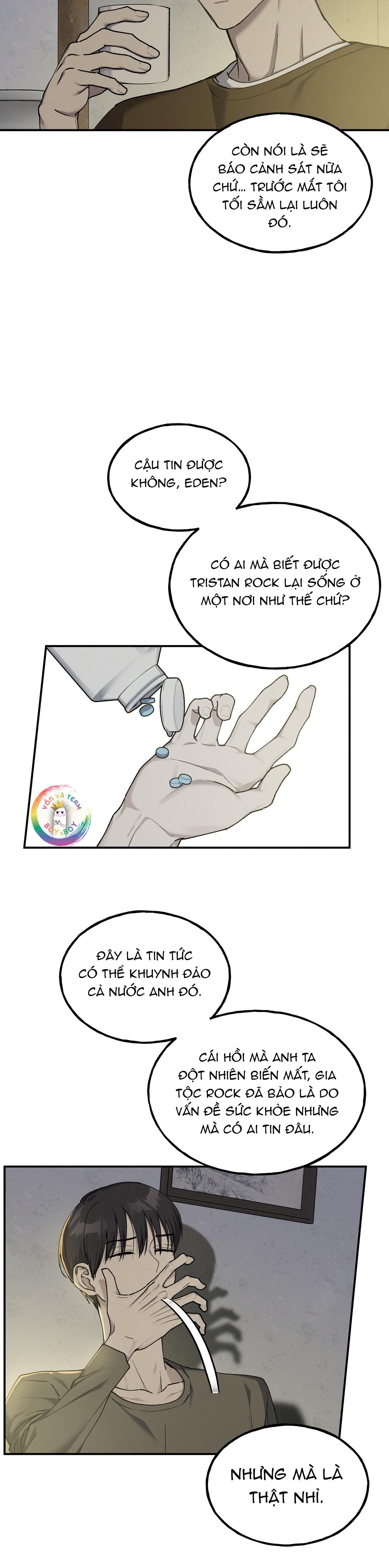 Đọc truyện Lâu Đài Gỗ Mun - Chapter 2