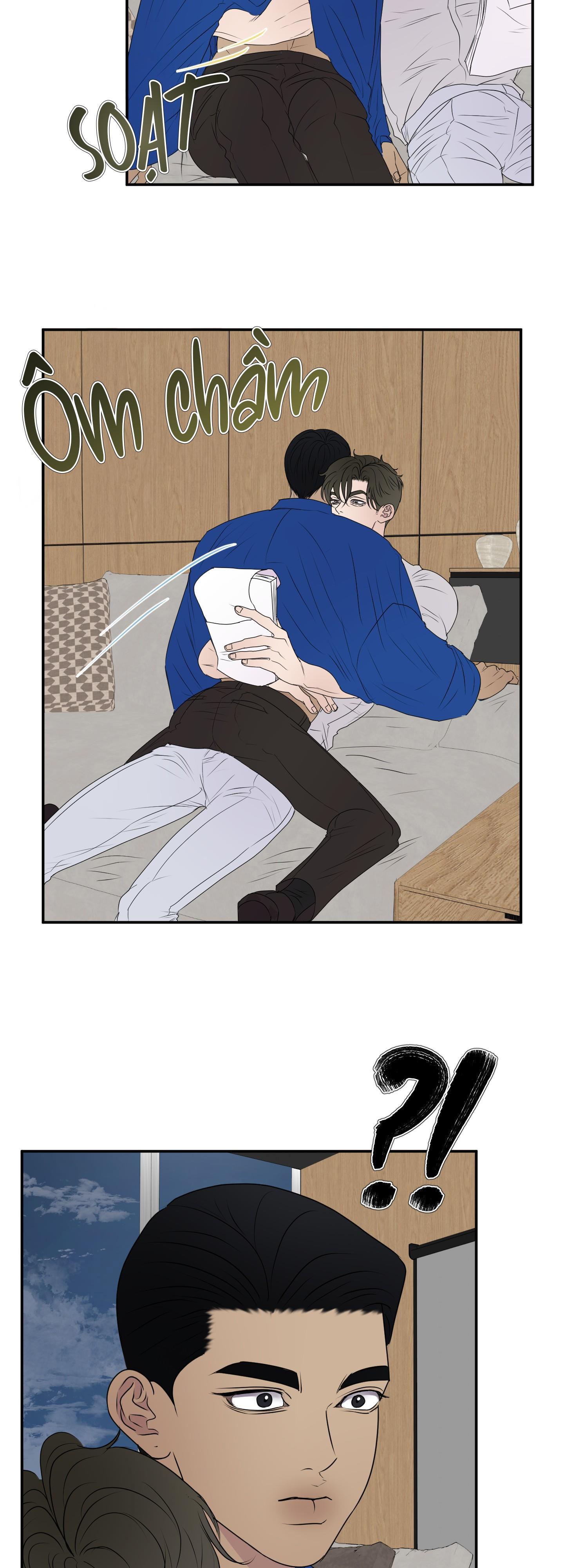 Đọc truyện Kick your heart - Chapter 10