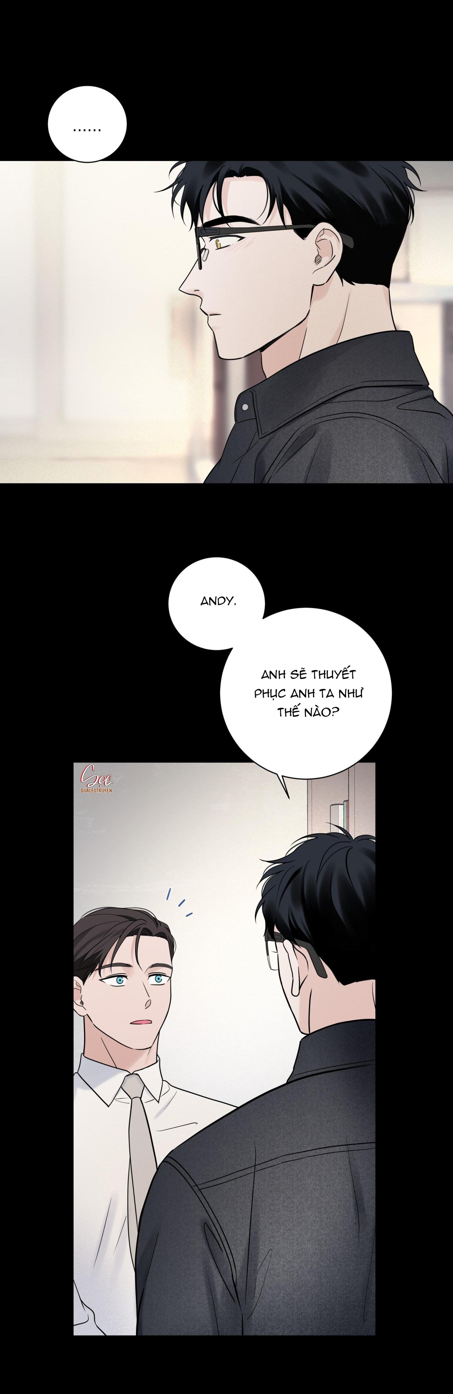 Đọc truyện OVER CLOCK - Chapter 39