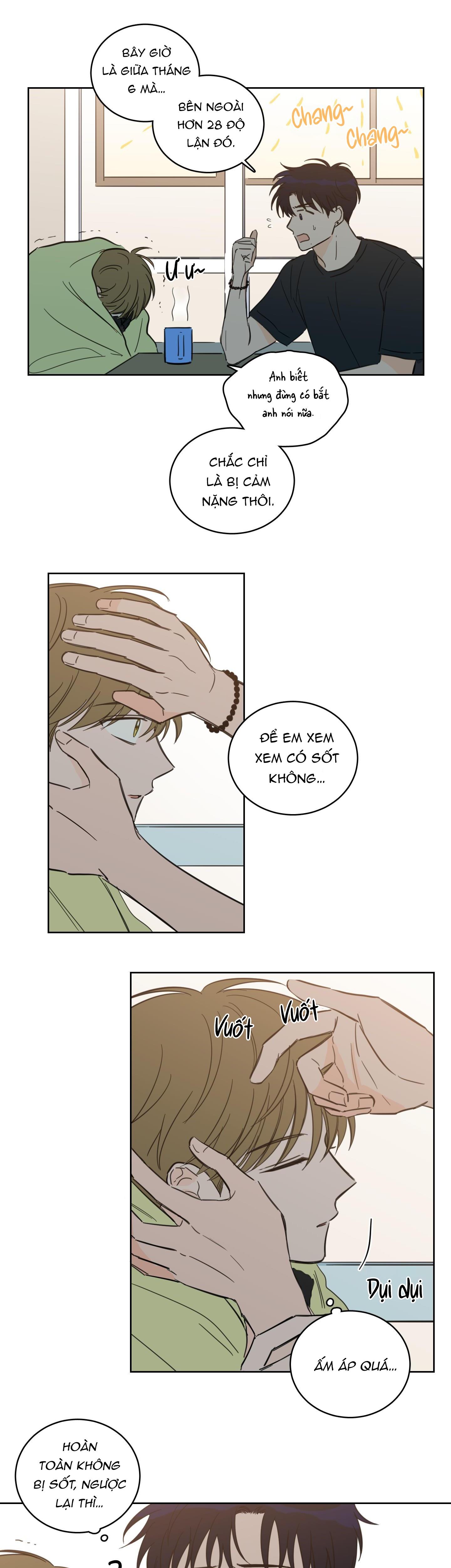 Đọc truyện Mẹo Thuần Hóa Hổ - Chapter 53