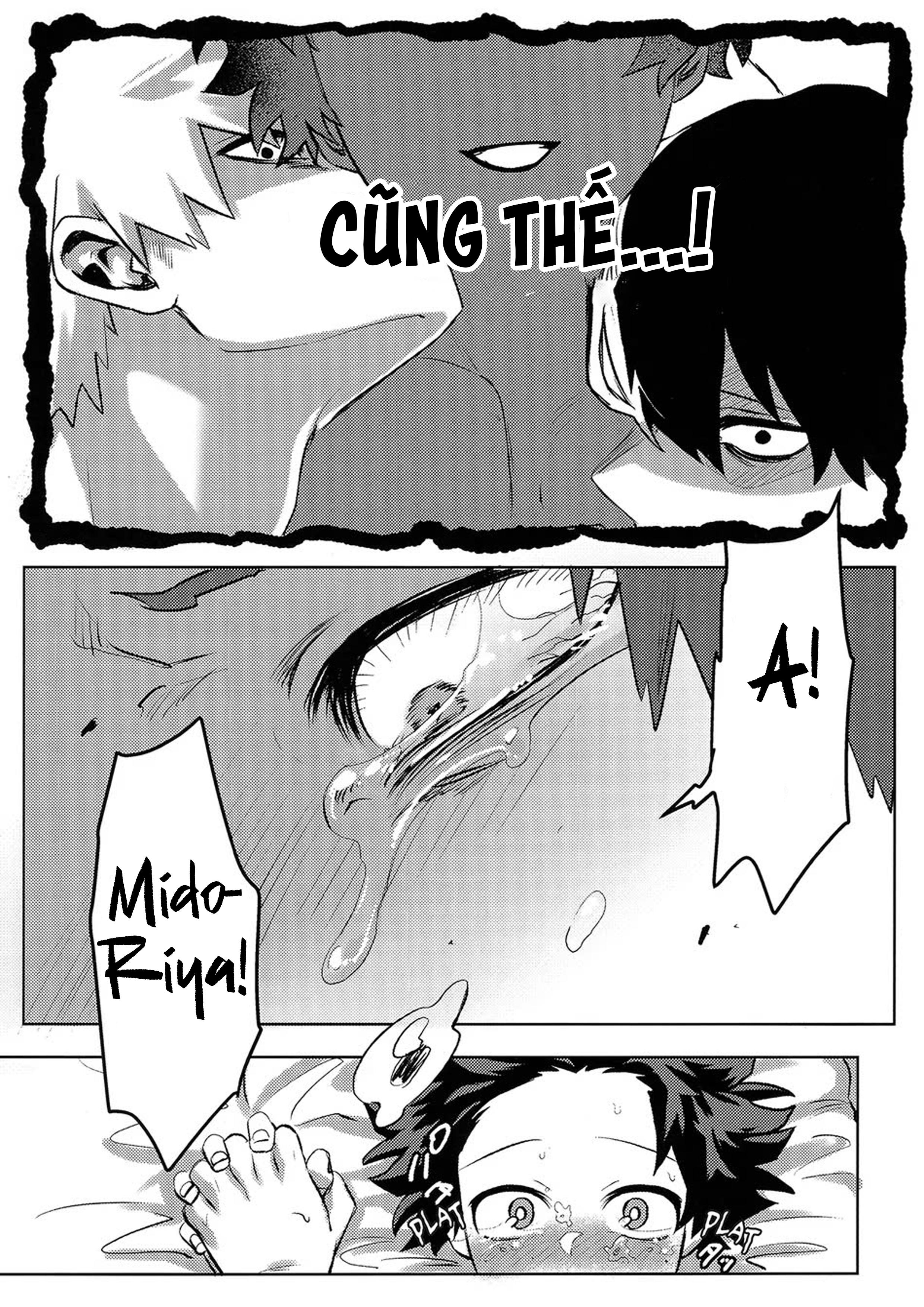 Đọc truyện Boku Dake no Romantist - Chapter 12