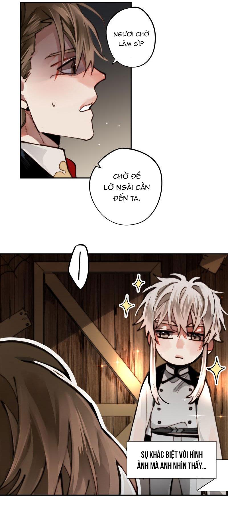 Đọc truyện KHI LONG THẦN RƠI VÀO LƯỚI TÌNH - Chapter 6