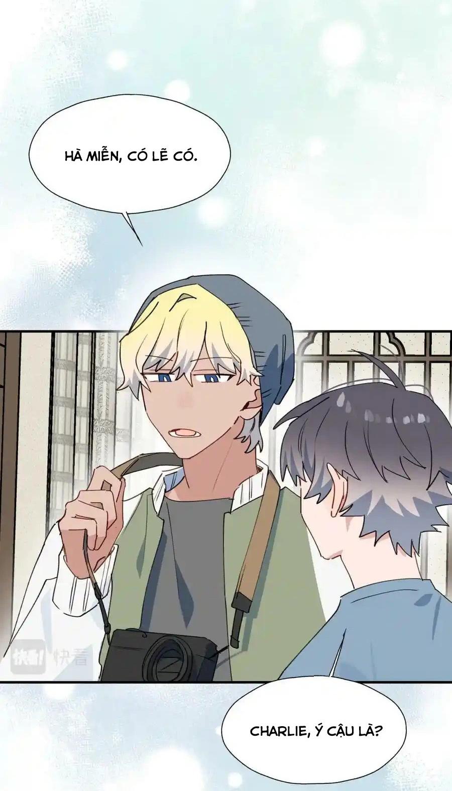 Đọc truyện Ma vương đại nhân luôn trêu chọc tôi - Chapter 70