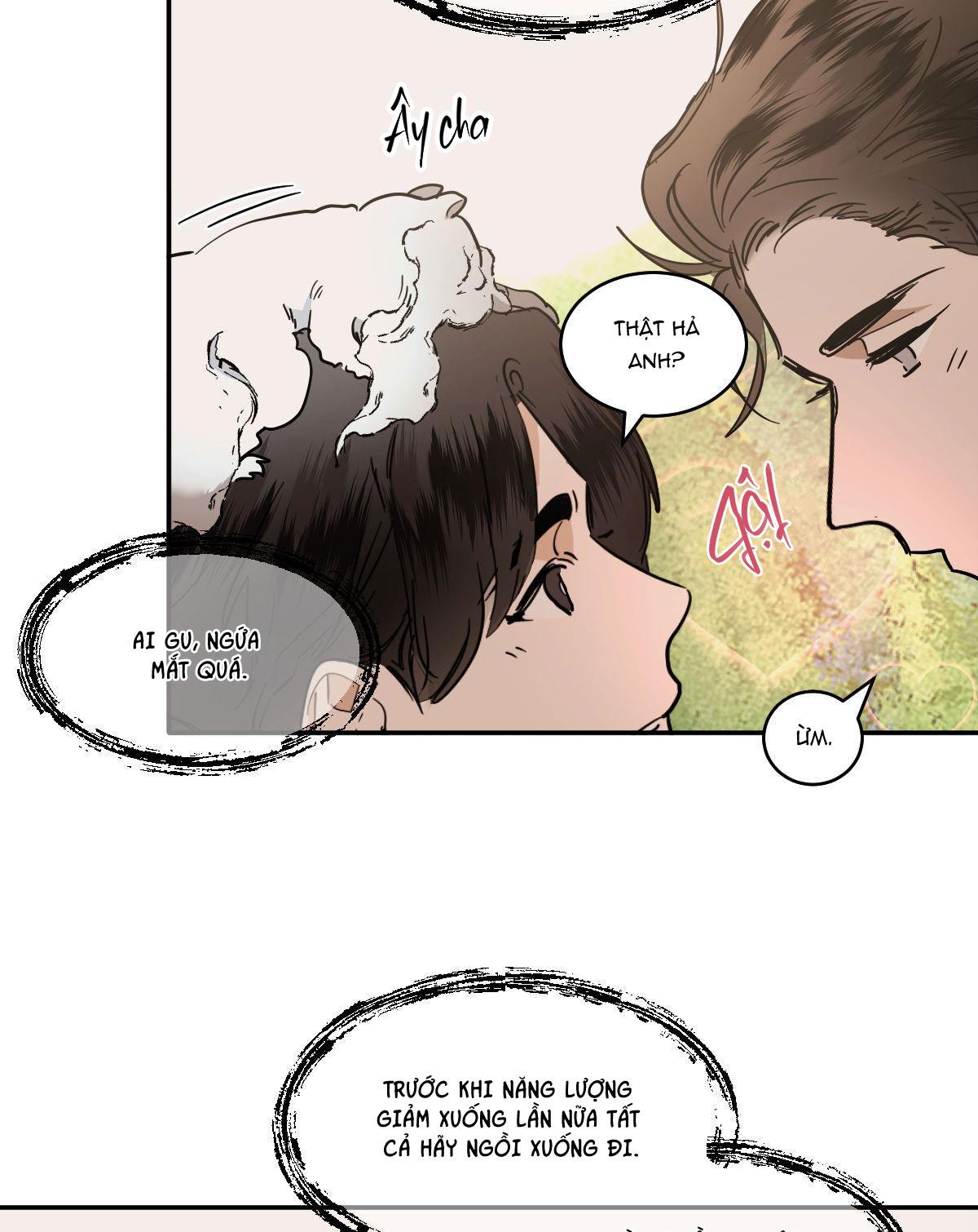 Đọc truyện MÃNH THÚ BIẾN NHIỆT - Chapter 94