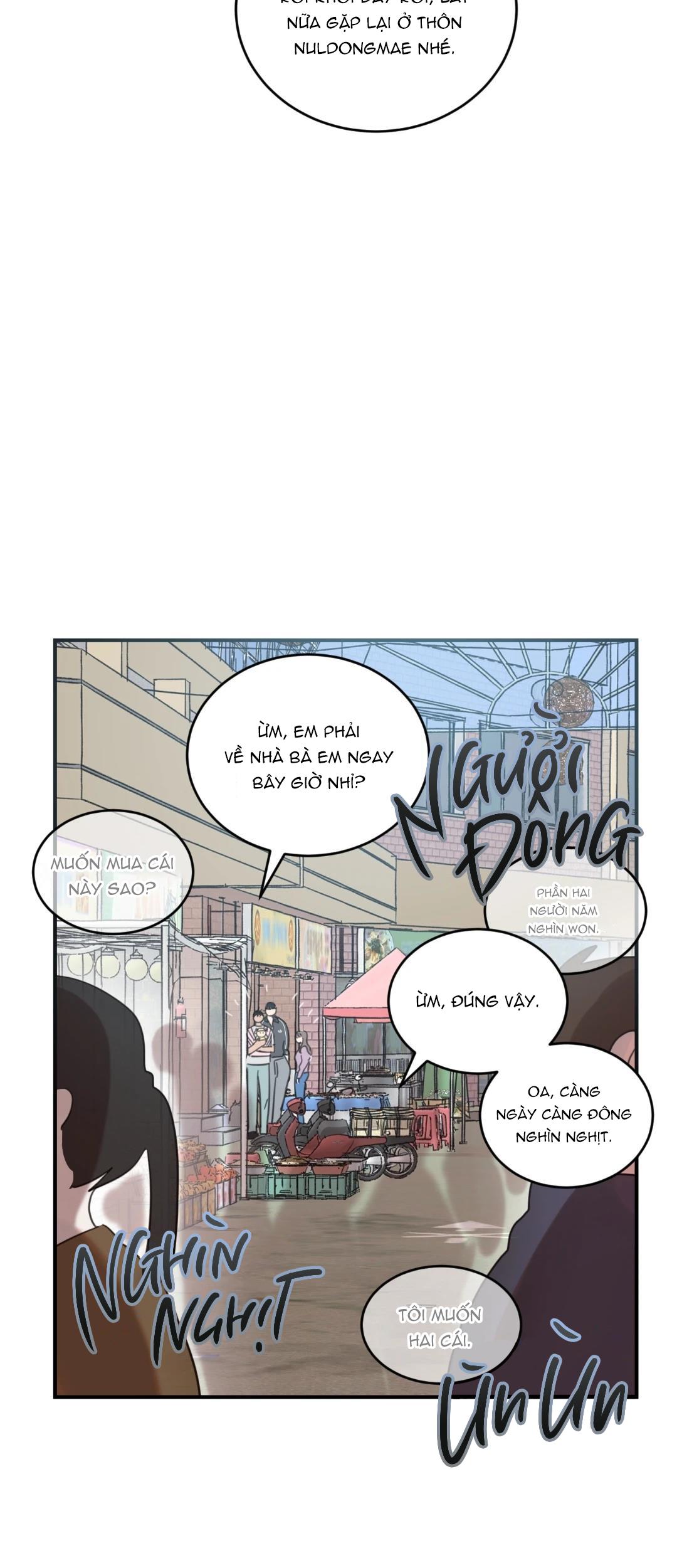 Đọc truyện NGÔI NHÀ HƯỚNG MẶT TRỜI MỌC - Chapter 20