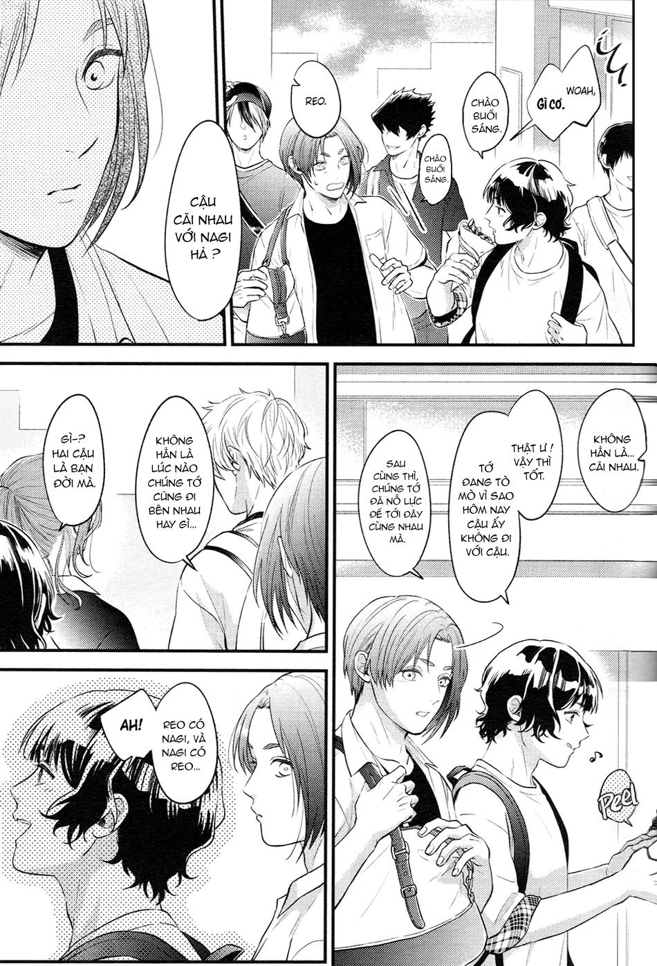 Đọc truyện ONESHOT COI LÀ NỨNG - Chapter 253.1