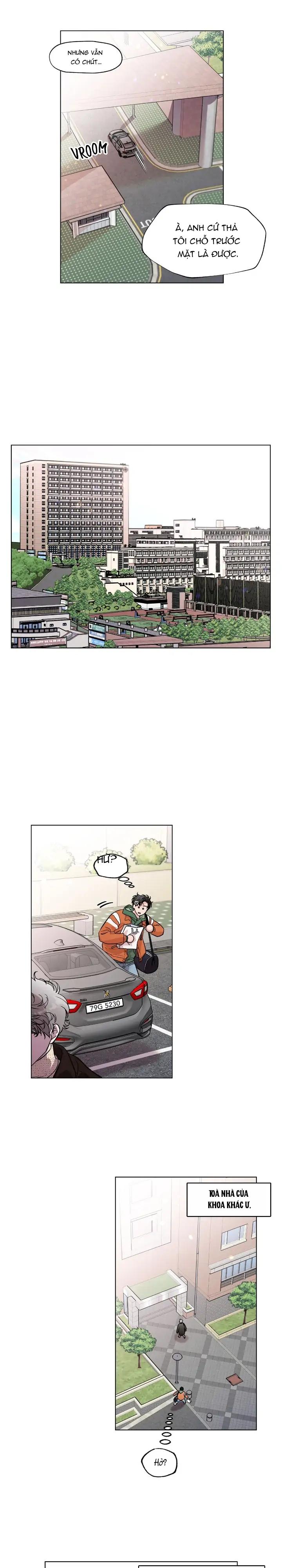 Đọc truyện Người Yêu Của Anh Trai Tôi - Chapter 5