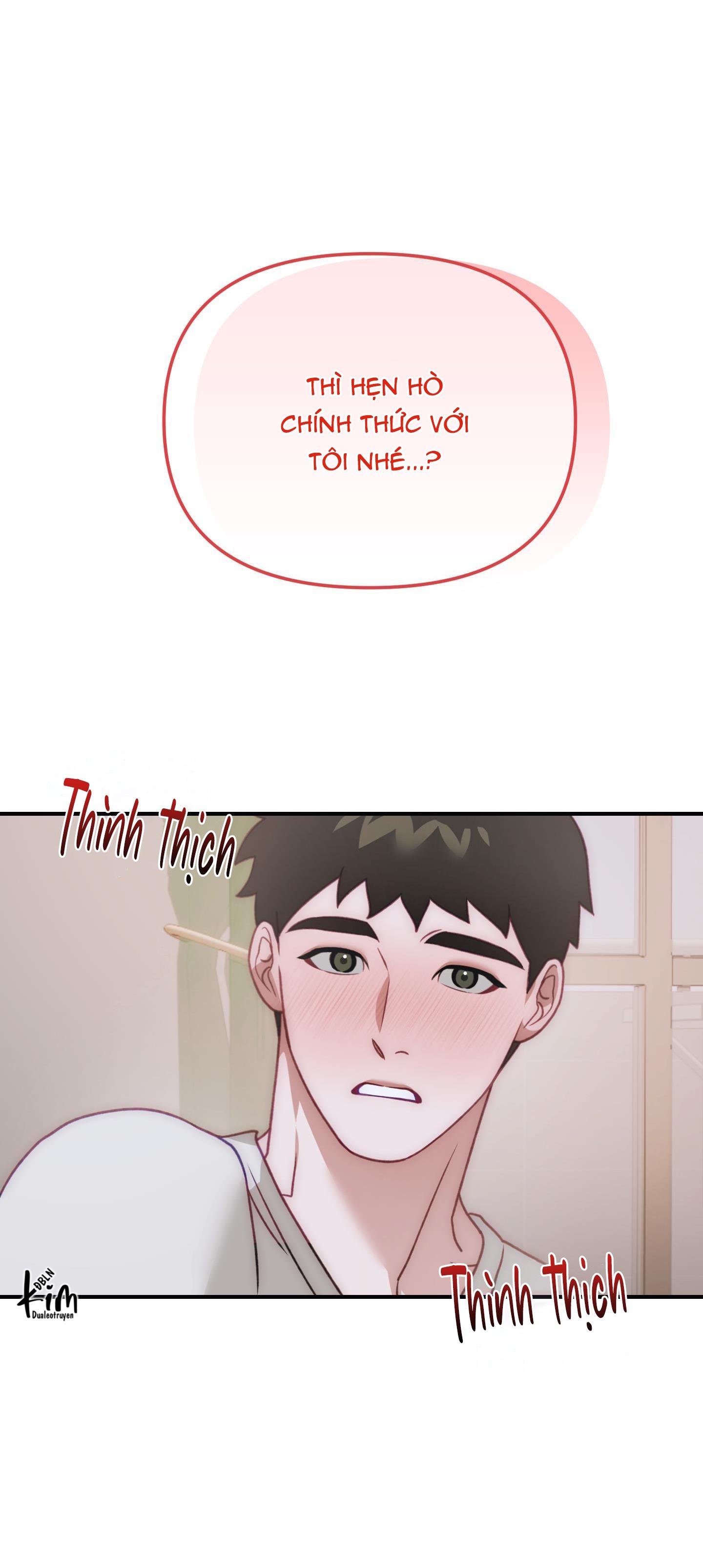 Đọc truyện BIG+BIG - Chapter 5