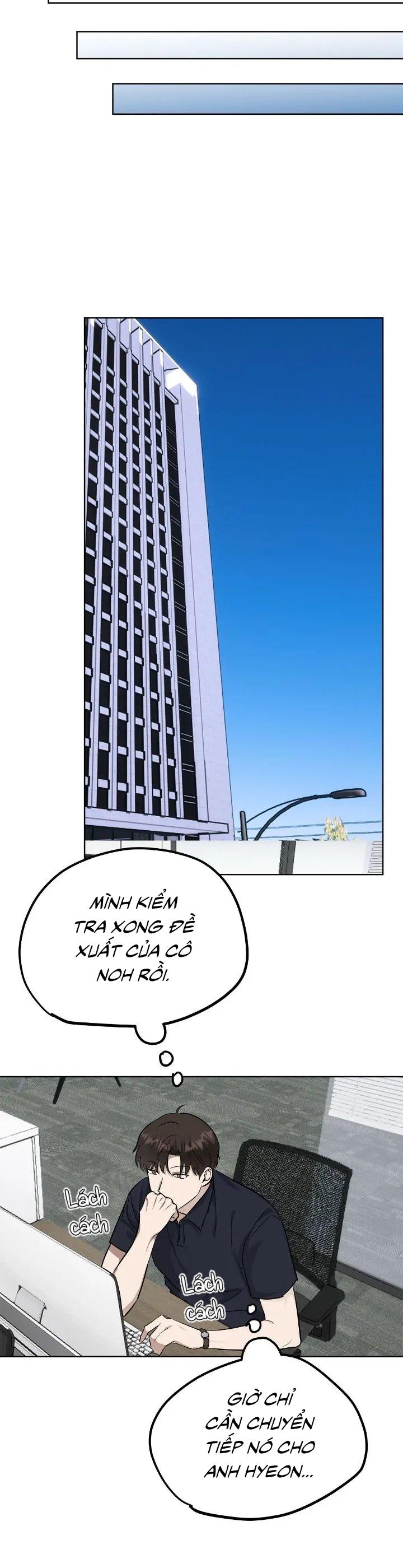 Đọc truyện Niềm An Ủi Ngày Chủ Nhật - Chapter 48